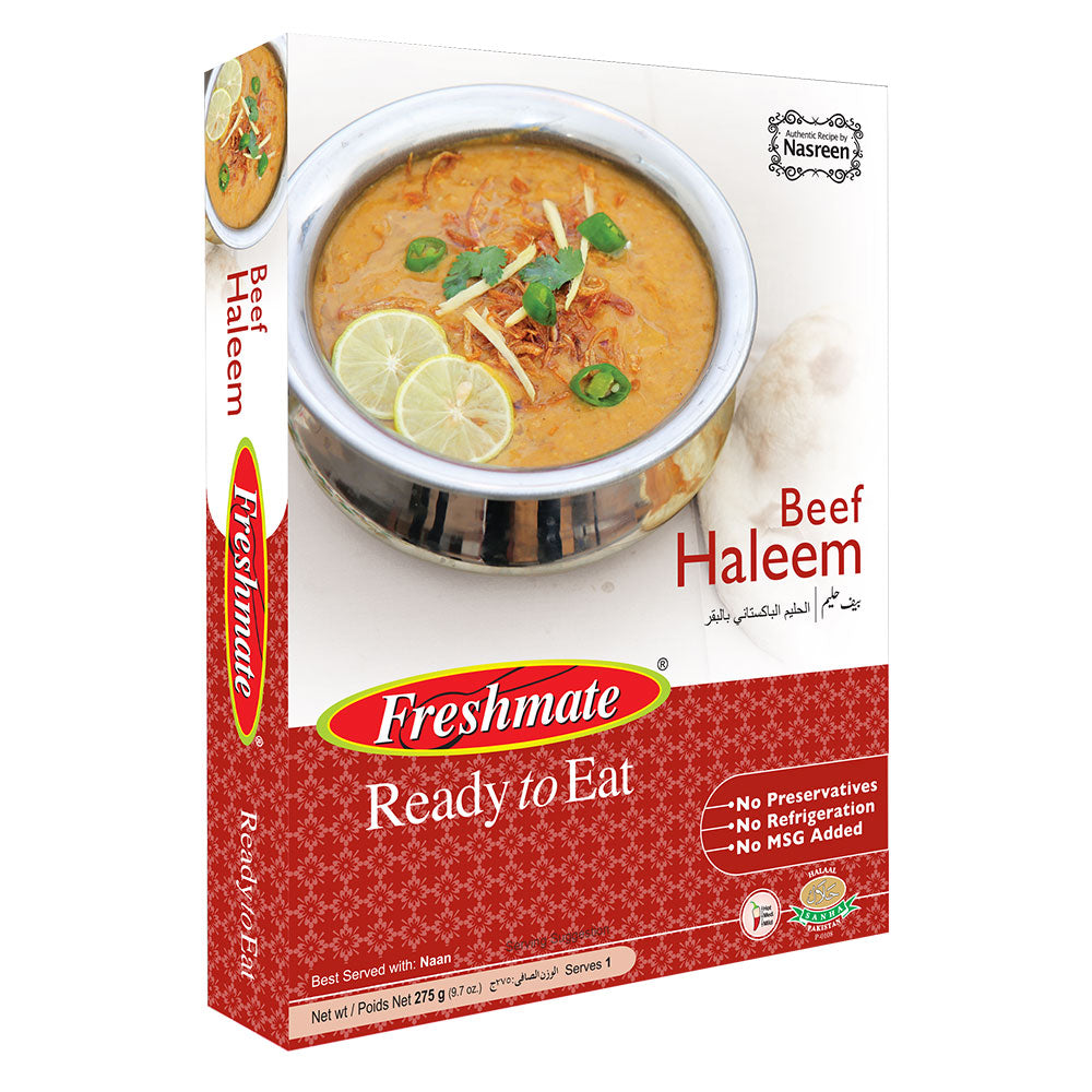 Beef Haleem (Only for Export) Freshmate