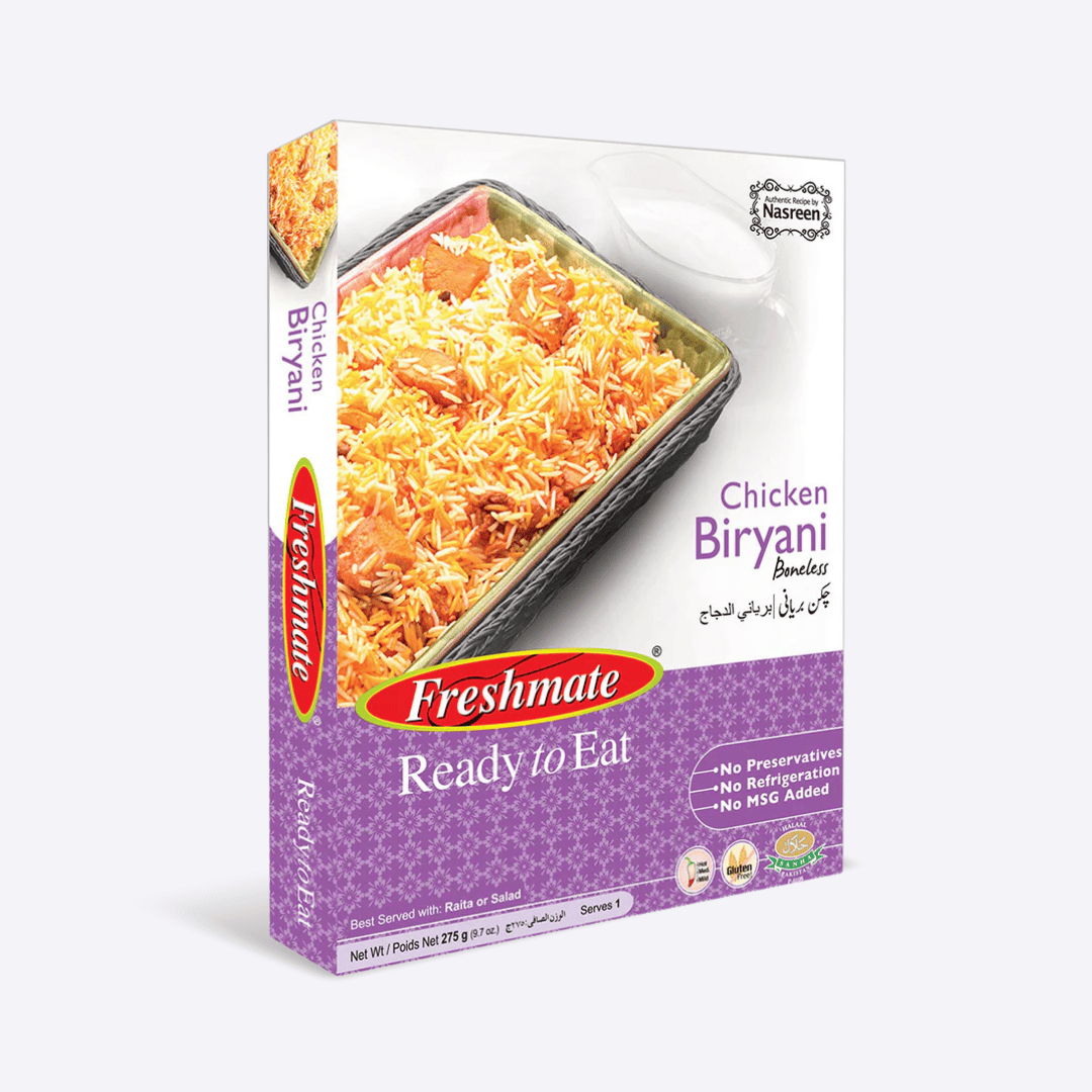 MENU - Rice – Freshmate