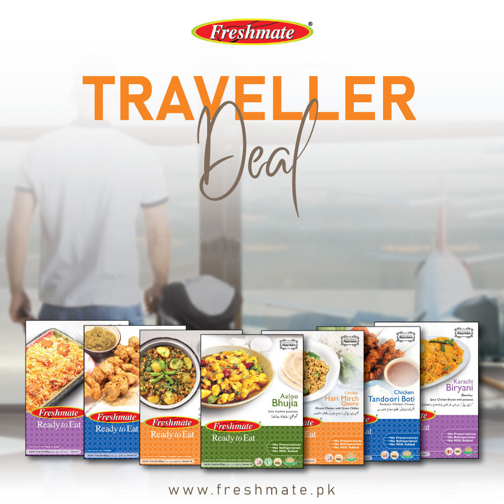 Business Traveller Deal