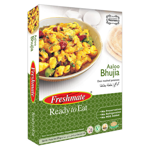 Aaloo bhujia 275 gms serves 1-2 persons