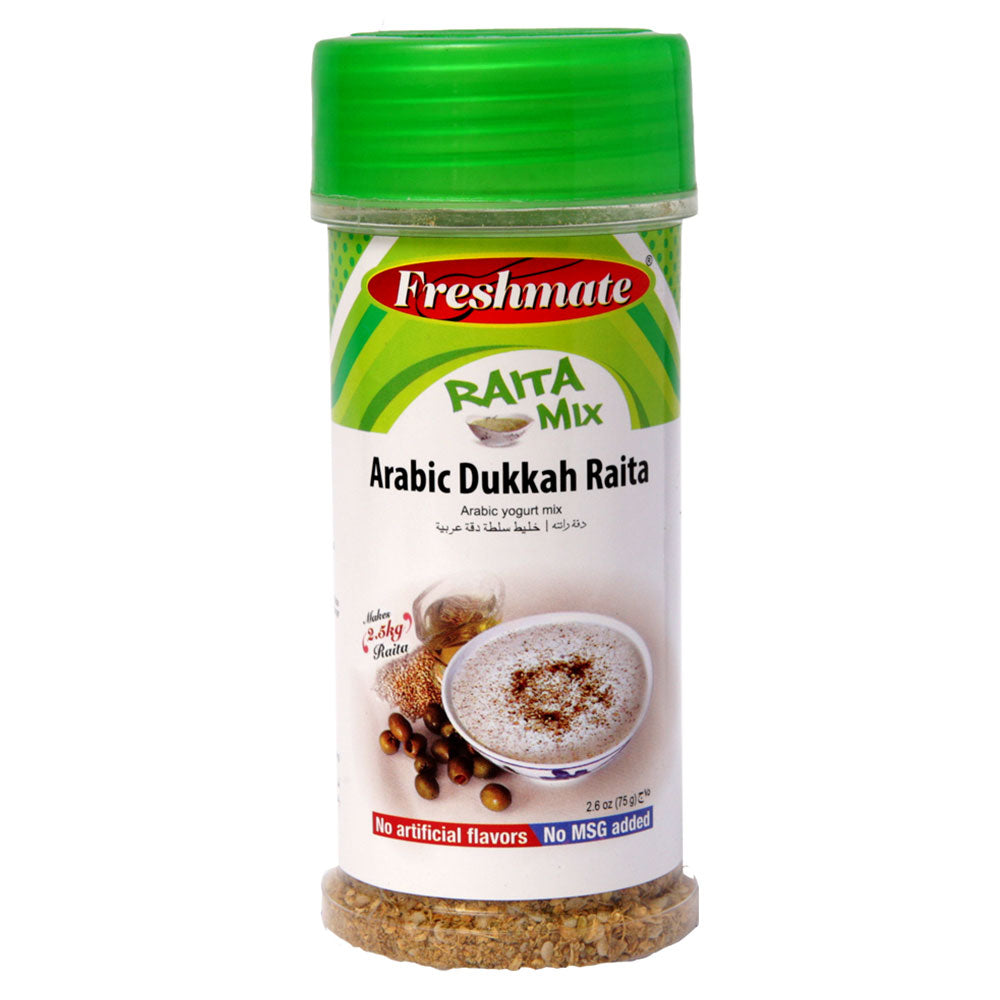 Arabic Dukkha Raita