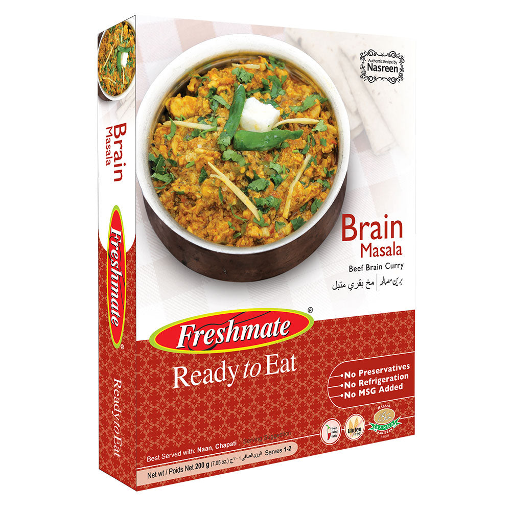 Brain Masala