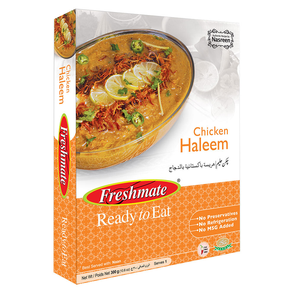 Chicken Haleem 300 gms serves 1 person