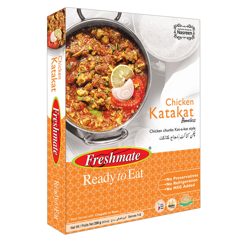 Chicken Katakat 250 gms serves 1-2 persons