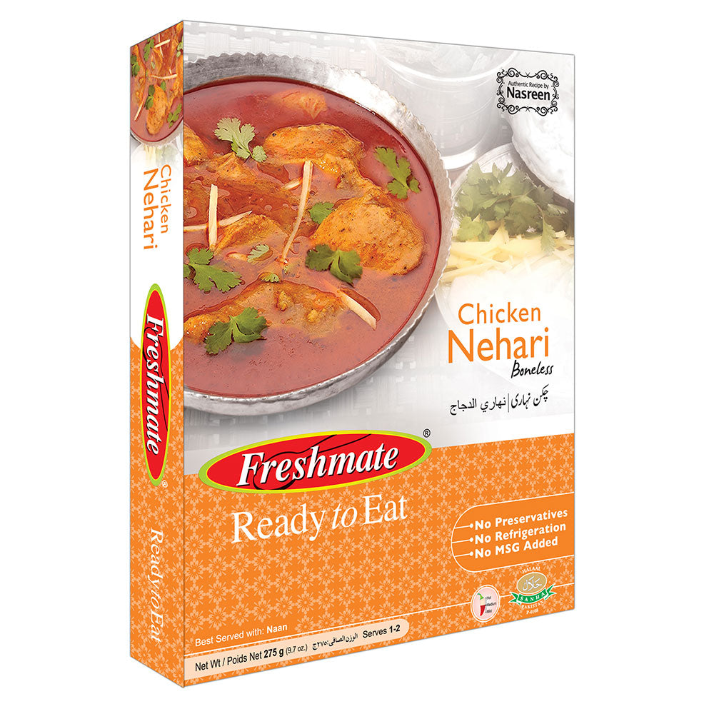 Chicken Nehari 275 gms serves 1-2 persons