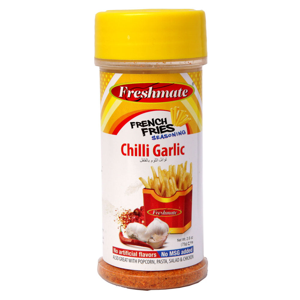 Chilli Garlic