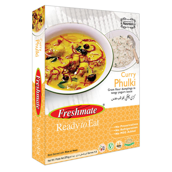 Curry Phulki 300 gms serves 1-2 persons