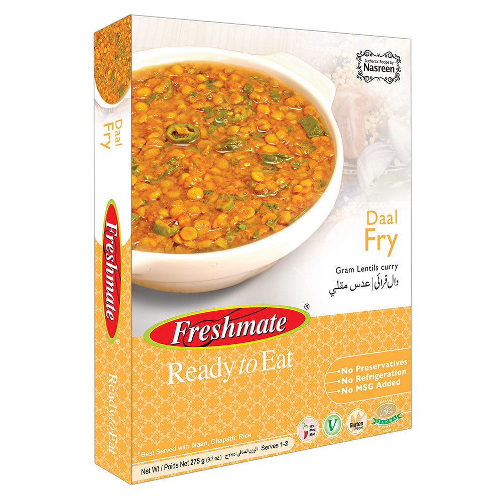Daal Fry 275 gms serves 1-2 persons