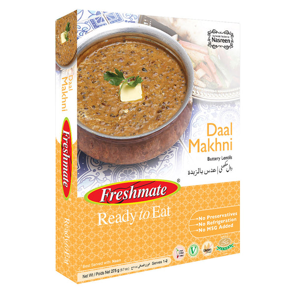 Daal Makhni 275 gms serves 1-2 persons (Only for Export)