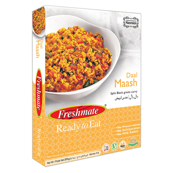 Daal Mash 275 gms serves 1-2 persons