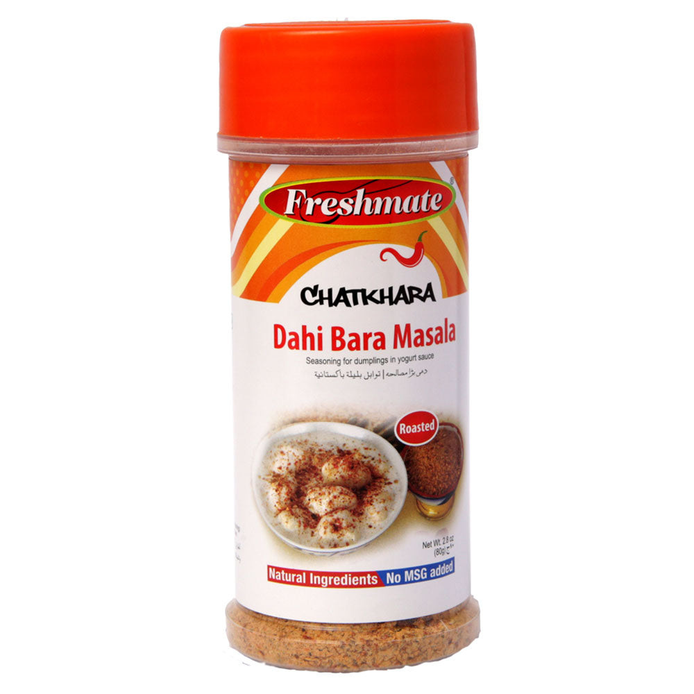 Dahi Bara Masala