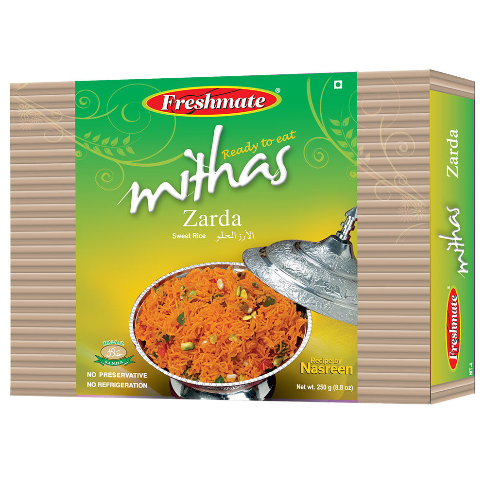 Zarda 250 gms (only for export)