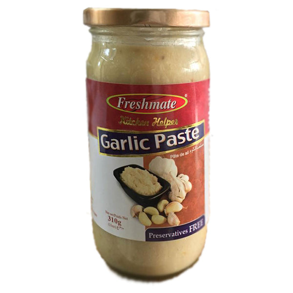Garlic Paste 310 gms (For Export only)