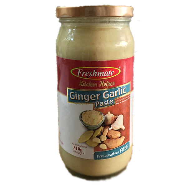 Ginger Garlic Paste (For Export only)