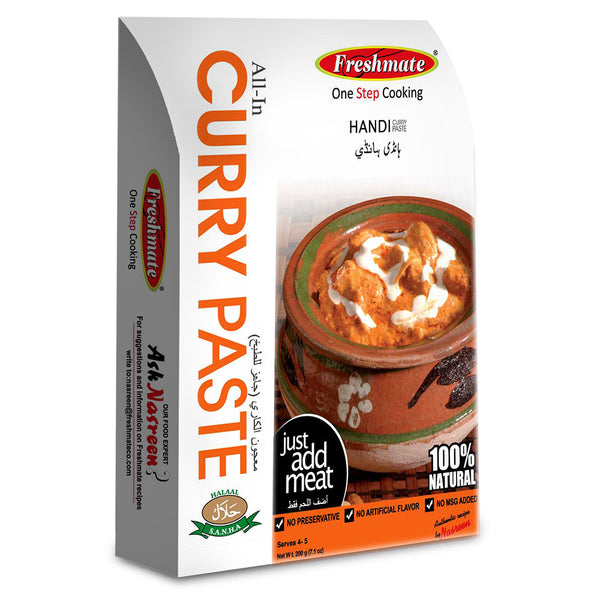 Handi curry paste (Only for Export)