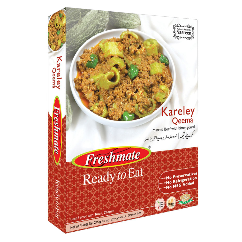 Kareley Qeema 275 gms serves 1-2 persons