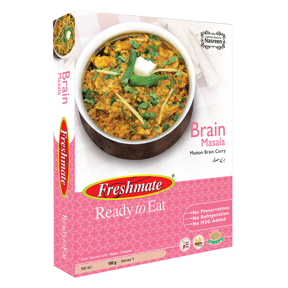 Mutton Brain Masala 200g (only for export)