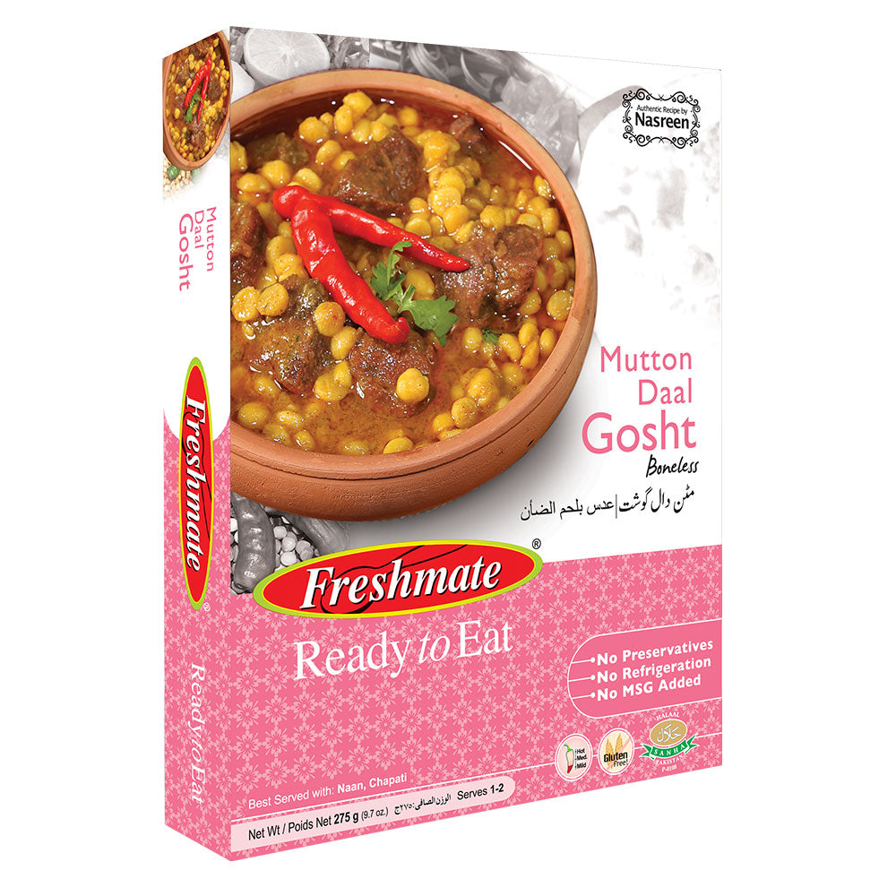 Mutton Daal Gosht (only for Export)