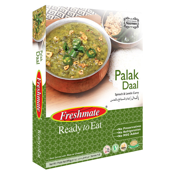 Palak Daal 275 gm (only for export)