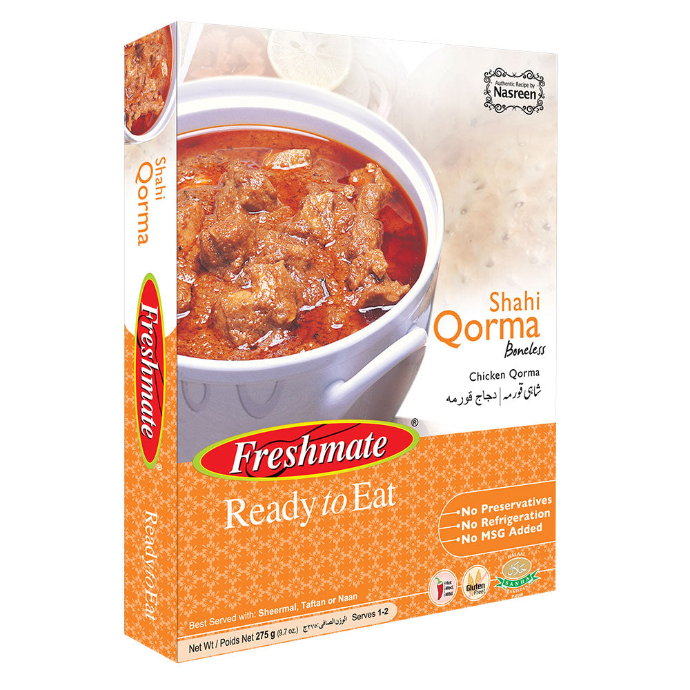 Shahi Qorma 275 gms serves 1-2 persons