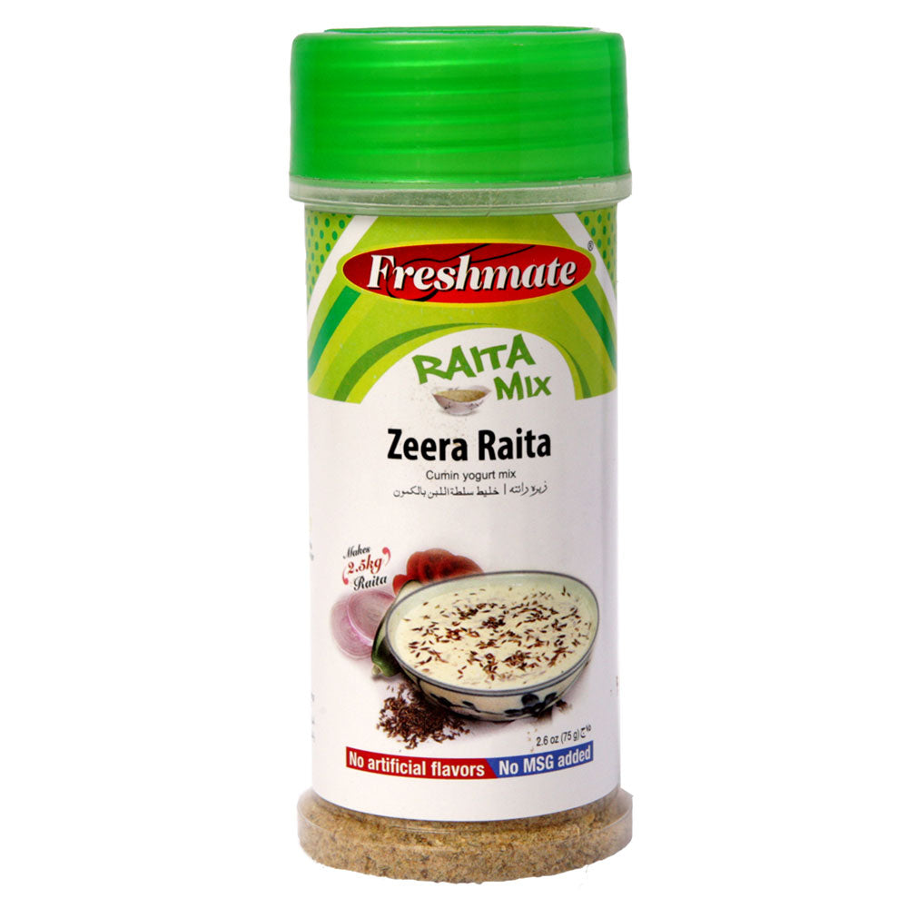 Zeera Raita